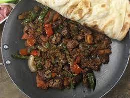 Qali Meat Stew